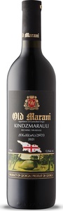 Gurjaani Old Marani Kindzmarauli Red 2024, A.O.C. Kindzmarauli Bottle