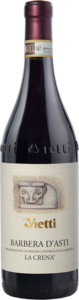 Vietti La Crena Barbera D'asti D.O.C.G. 2022 Bottle