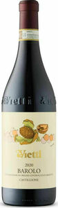 Vietti Barolo 2021, Docg Bottle