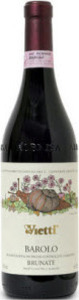 Vietti Barolo Brunate 2021, D.O.C.G. La Morra Bottle