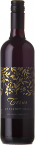 Trius Cabernet Franc 2023, VQA Niagara Peninsula Bottle