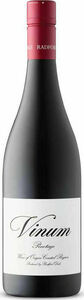 Radford Dale Vinum Pinotage 2022, Wo Coastal Region, Vegan Bottle