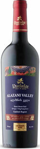 Dugladze Alazani Valley Semi Sweet Red 2023, Kakheti Bottle