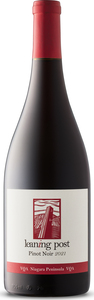 Leaning Post Pinot Noir 2022, VQA Niagara Peninsula Bottle