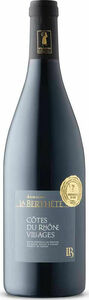 Domaine La Berthete Côtes Du Rhône Villages 2023, Aop Bottle
