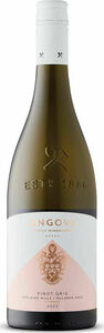 Family Crest Pinot Gris 2023, Mclaren Vale/Adelaide Hills, South Australia Bottle