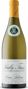 Louis Latour Pouilly Fuissé 2023, Aoc Bottle