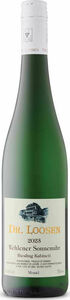 Dr. Loosen Wehlener Sonnenuhr Riesling Kabinett 2023, Prädikatswein Bottle