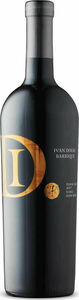 Badel 1862 Ivan Dolac Barrique Plavac Mali 2017, Hvar Island Bottle