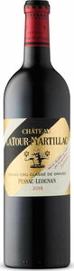 Château Latour Martillac 2018, Ac Pessac Léognan Bottle