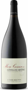 J. L. Chave Sélection Mon Coeur Côtes Du Rhône 2023, Aoc (1500ml) Bottle