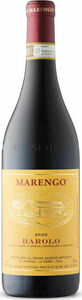 Marengo Barolo 2020, Docg Bottle