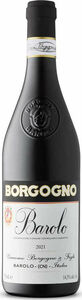 Giacomo Borgogno & Figli Barolo Docg 2021, Barolo Bottle