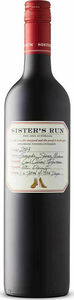 Sister's Run Cow's Corner Grenache/Shiraz/Mataro 2023, Barossa Bottle
