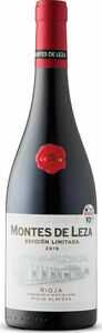Montes De Leza Edicion Limitada 2019, Doca Rioja Bottle