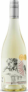 Zonte's Footstep Lady Marmalade Vermentino 2024, Fleurieu Bottle