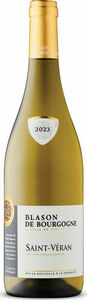 Blason De Bourgogne Saint Véran 2023, Ac Bottle