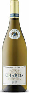 Simonnet Febvre Chablis 2023, Ac Bottle