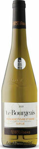Le Bourgeais Muscadet Sevre Et Maine Sur Lie 2023, Aoc Bottle