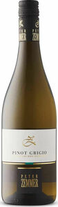 Peter Zemmer Pinot Grigio 2024, D.O.C. Alto Adige Bottle