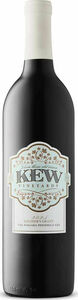 Kew Soldier's Grant 2023, VQA Niagara Peninsula Bottle