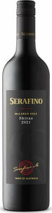 Serafino Shiraz 2021, Mclaren Vale, South Australia Bottle