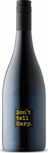 Don't Tell Gary Shiraz 2022, Grampians, Victoria Bottle