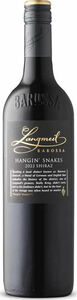 Langmeil Hangin' Snakes Shiraz 2023, Barossa Valley, South Australia Bottle