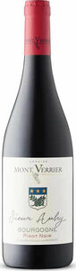 Mont Verrier Sieur Aubry Pinot Noir 2023, Aoc Bottle