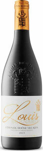 Louis Bernard Louis Côtes Du Rhône Villages 2023, Ap Bottle