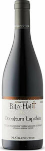 M. Chapoutier Bila Haut Occultum Lapidem 2020, Ap Côtes Du Roussillon Villages Latour De France Bottle
