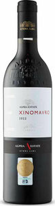 Alpha Estate Xinomavro Single Vineyard Hedgehog 2022, D.O.P. Amyndeon Bottle
