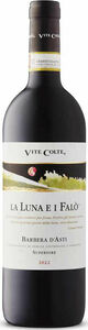 Vite Colte La Luna E I Falò Barbera D'asti Superiore D.O.C.G. 2022 Bottle