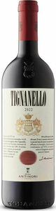 Tignanello 2022, Igt Toscana Bottle