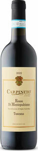 Carpineto Rosso Di Montepulciano 2022, Doc Bottle