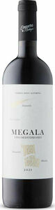 Megala Tempraniillo/Monastrell/Marselan Blend 2021, Do Valencia Bottle