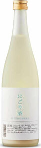 Homare Aladdin Nigori Sake, Fukushima Prefecture, Japan (720ml) Bottle
