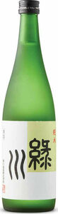 Midorikawa Junmai Sake, Niigata, Japan (720ml) Bottle