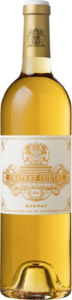 Château Coutet 2018, Ac Barsac Bottle