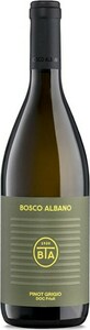 Bosco Albano Pinot Grigio 2024, D.O.C. Friuli Bottle
