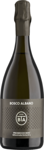 Bosco Albano Prosecco Extra Dry 2024, D.O.C. Prosecco Bottle