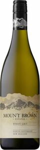 Mount Brown Pinot Gris 2024, North Canterbury Bottle