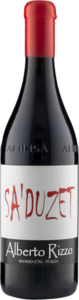 Alberto Rizzo Sa'duzet 2022, D.O.C. Langhe Bottle
