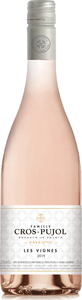 Famille Cros Pujol Les Vigne Rosé 2024, I.G.P. Pays D'oc Bottle