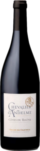 Cellier Des Chartreux Chevalier D’anthelme 2024, A.O.P. Côtes Du Rhône Bottle