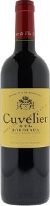 Cuvelier & Fils 2023, A.O.P. Bordeaux Bottle