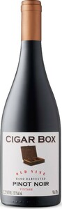 Cigar Box Pinot Noir 2023 Bottle