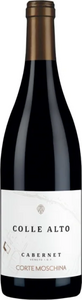Corte Moschina Colle Alto Cabernet 2020, I.G.T. Veneto Bottle