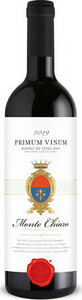 Tenuta Di Monte Chiaro Primum Vinum 2020, I.G.T. Rosso Di Toscana Bottle