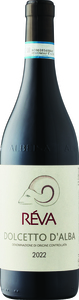 Reva Dolcetto D'alba 2023, D.O.C. Bottle